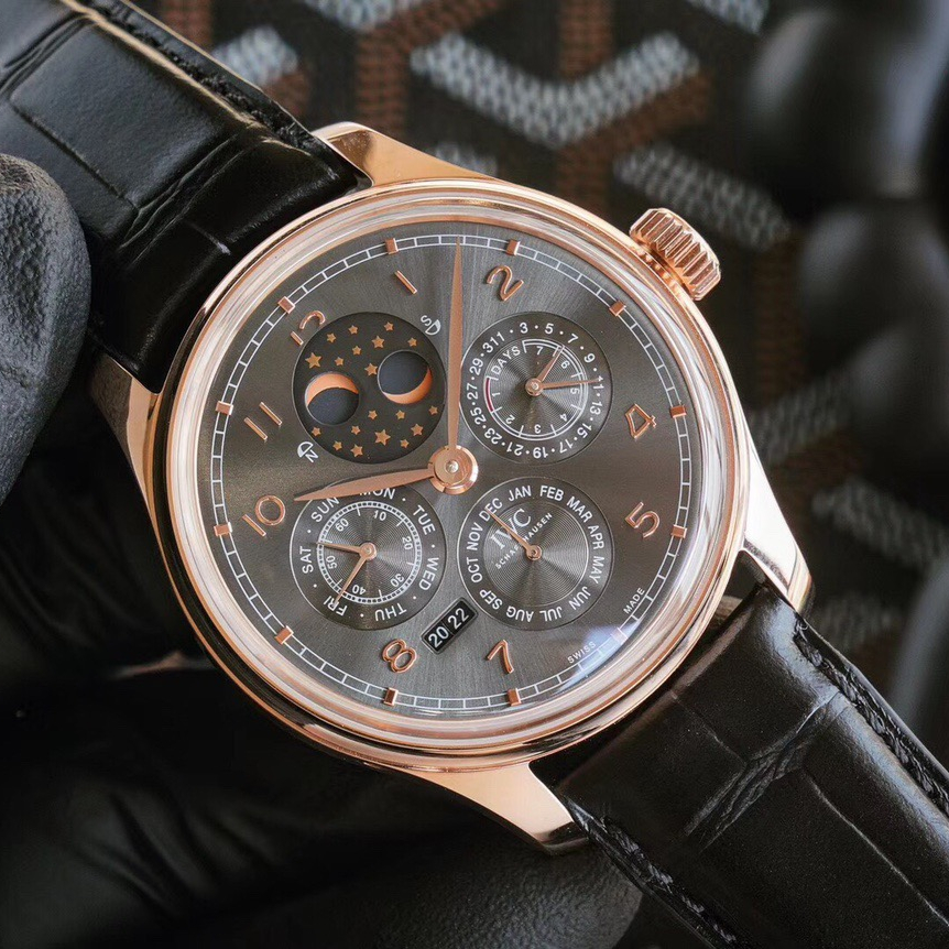 IWC watches