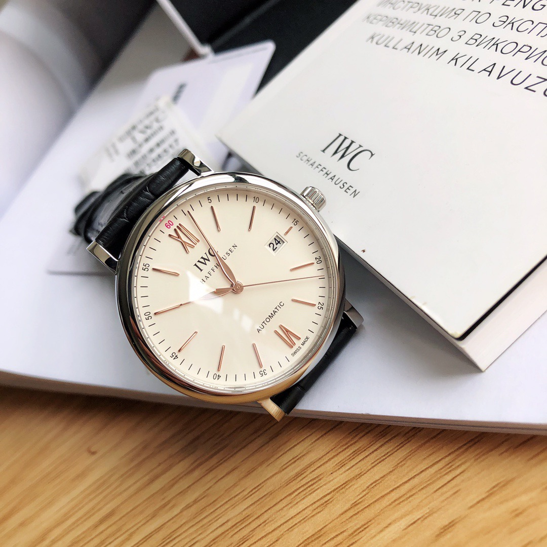 IWC watches