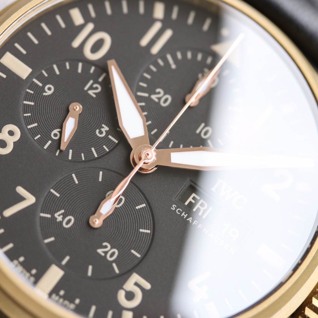 IWC watches