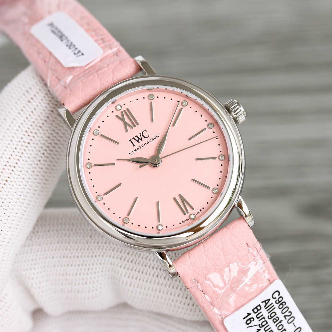 IWC watches