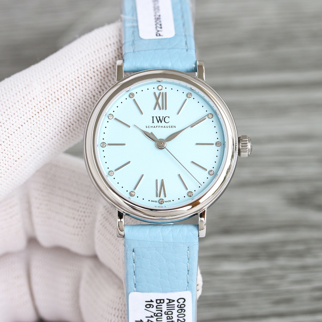 IWC watches