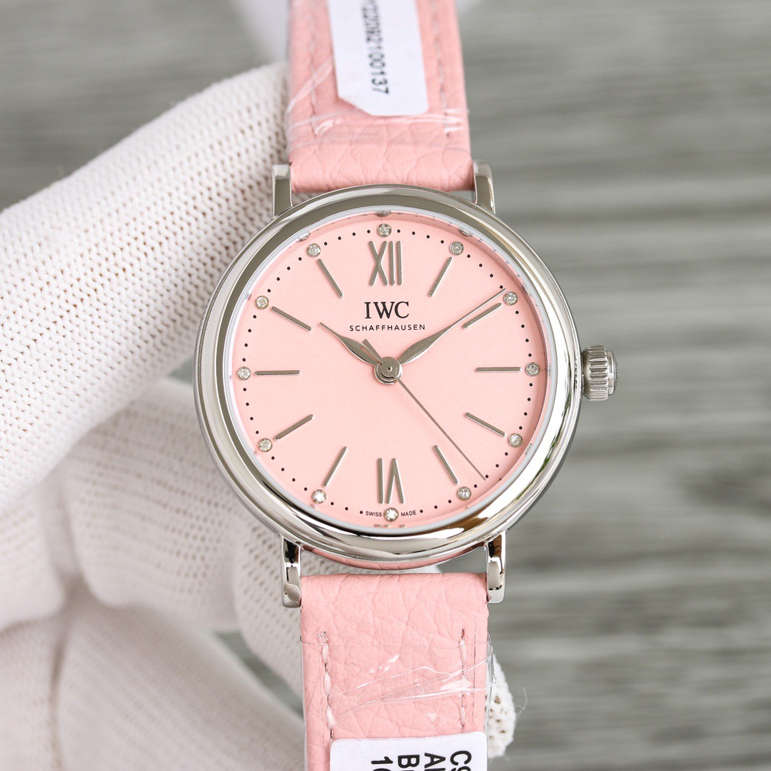 IWC watches