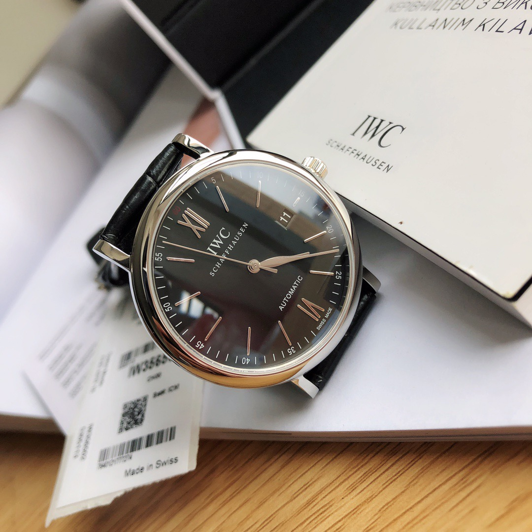 IWC watches