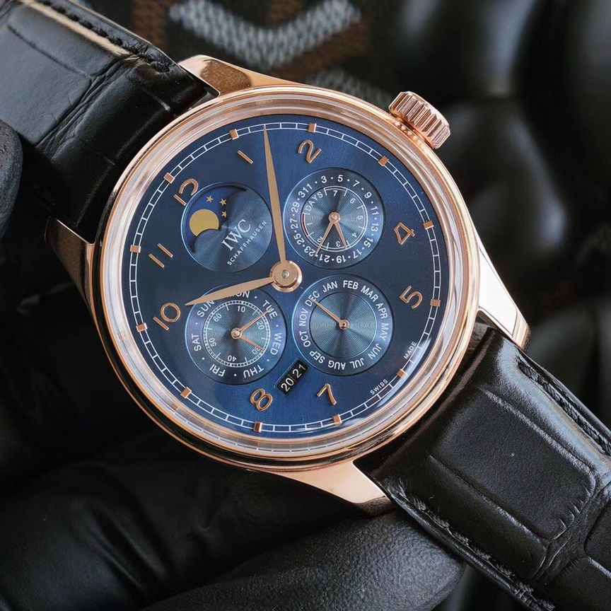 IWC watches