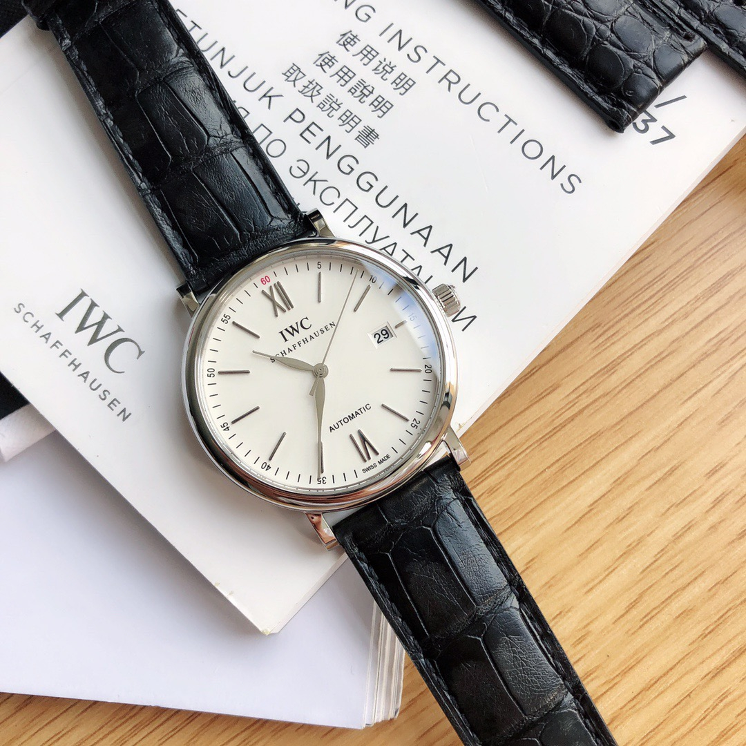 IWC watches