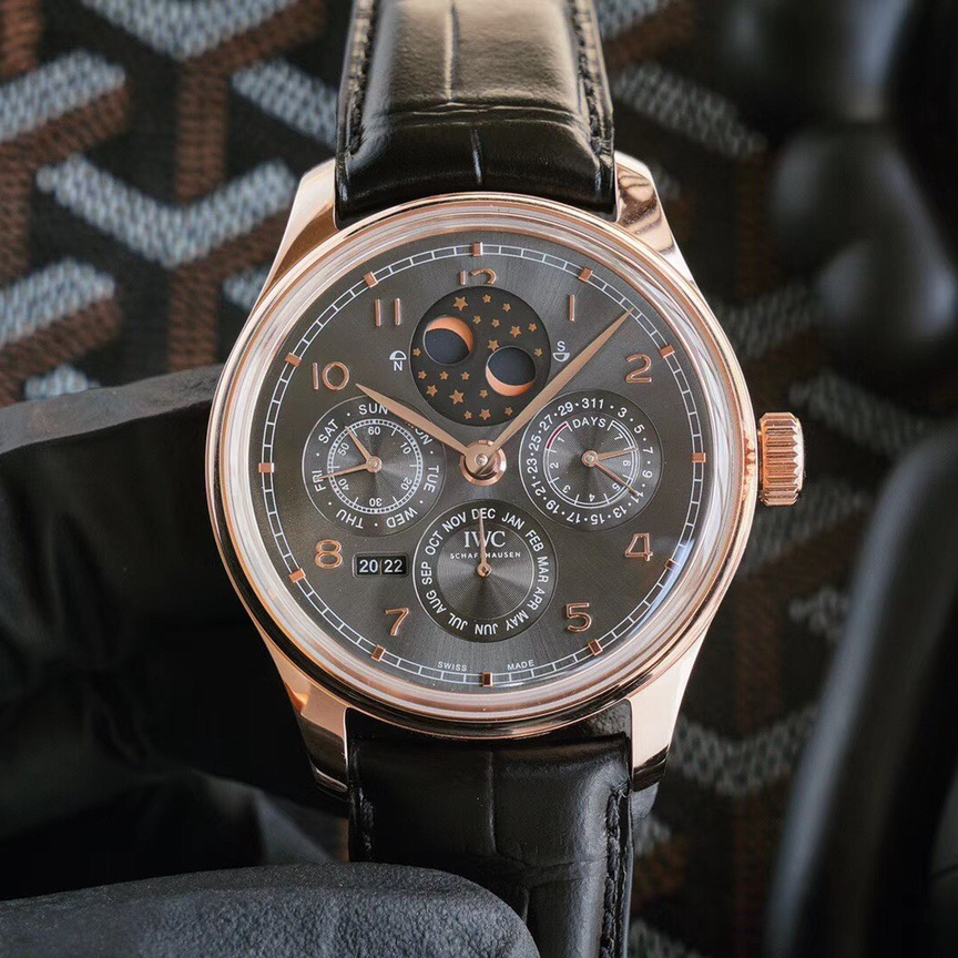 IWC watches