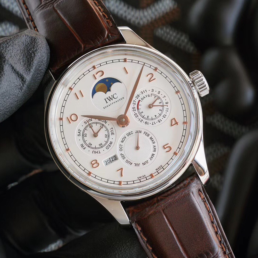 IWC watches