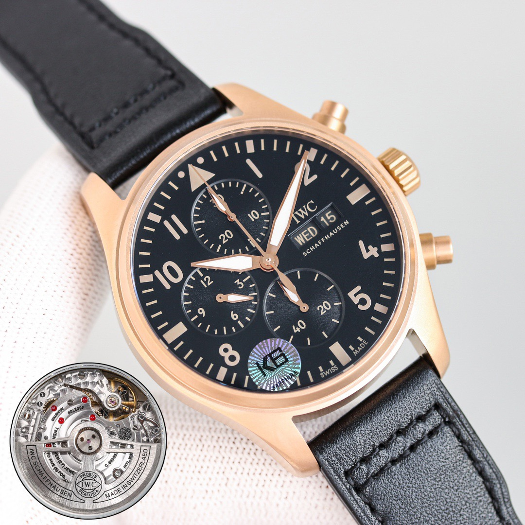 IWC watches