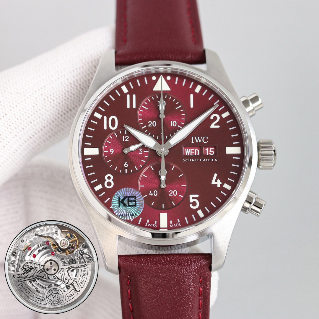IWC watches