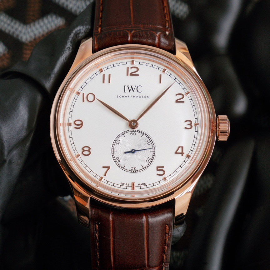 IWC watches