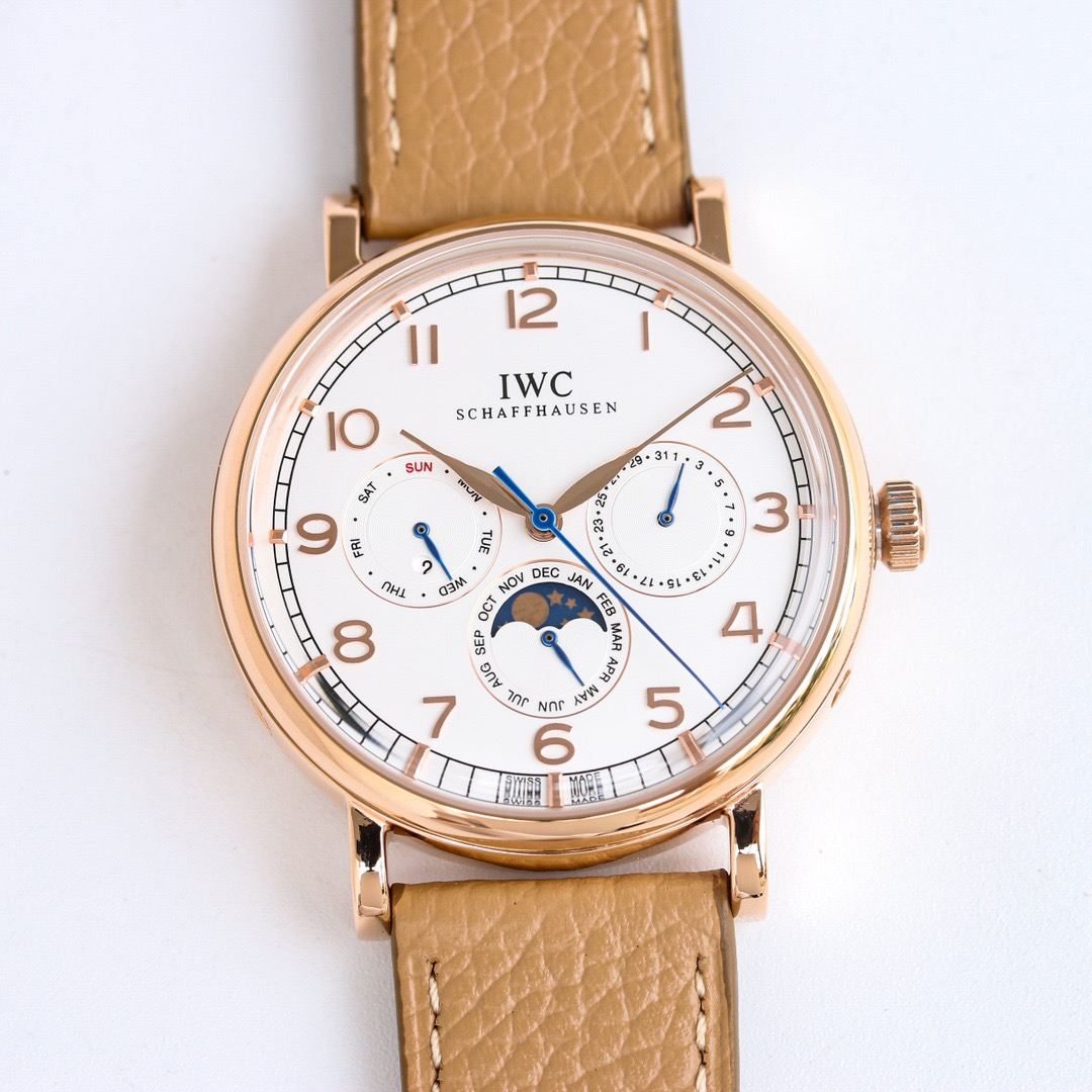 IWC watches