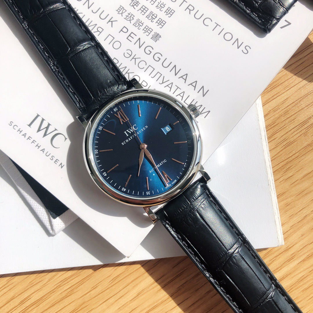 IWC watches