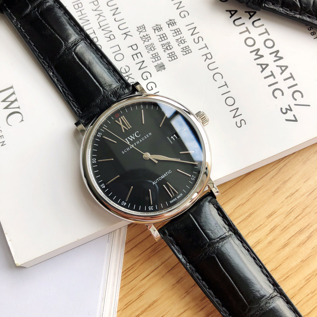 IWC watches