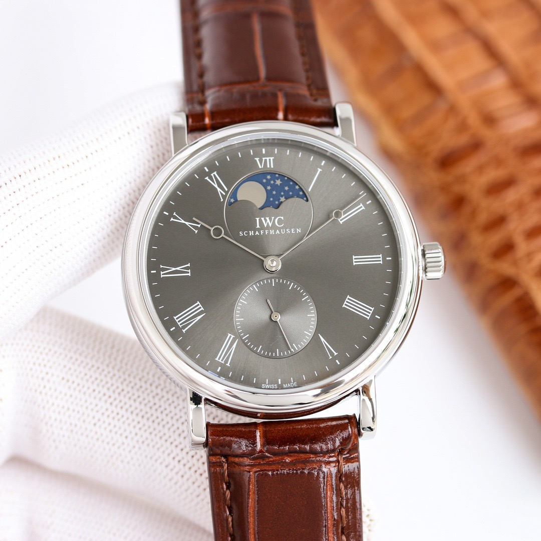 IWC watches