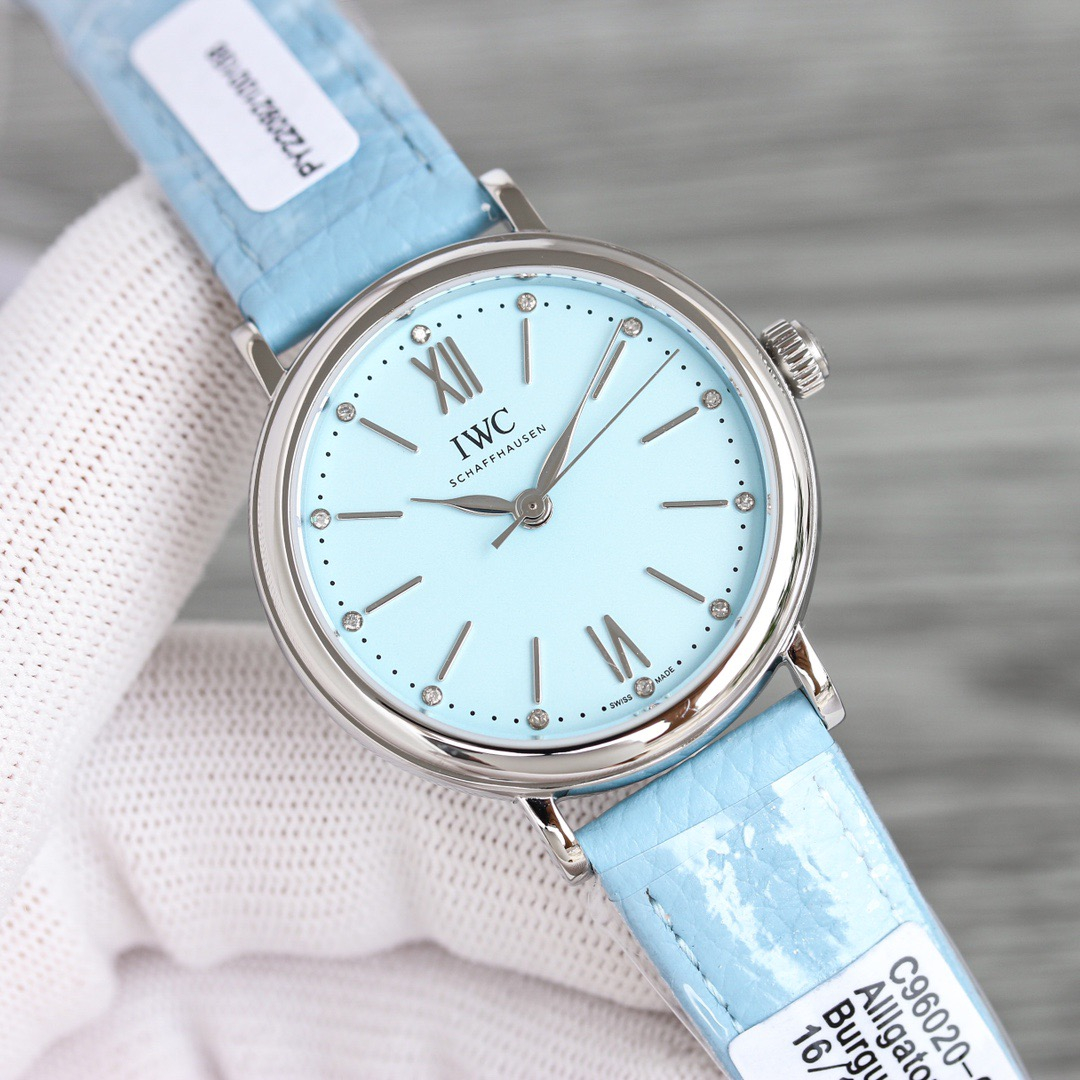 IWC watches