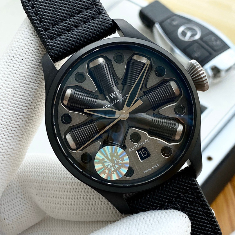 IWC watches