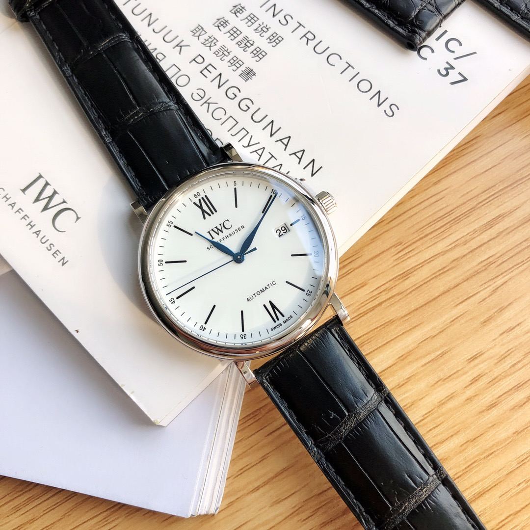 IWC watches