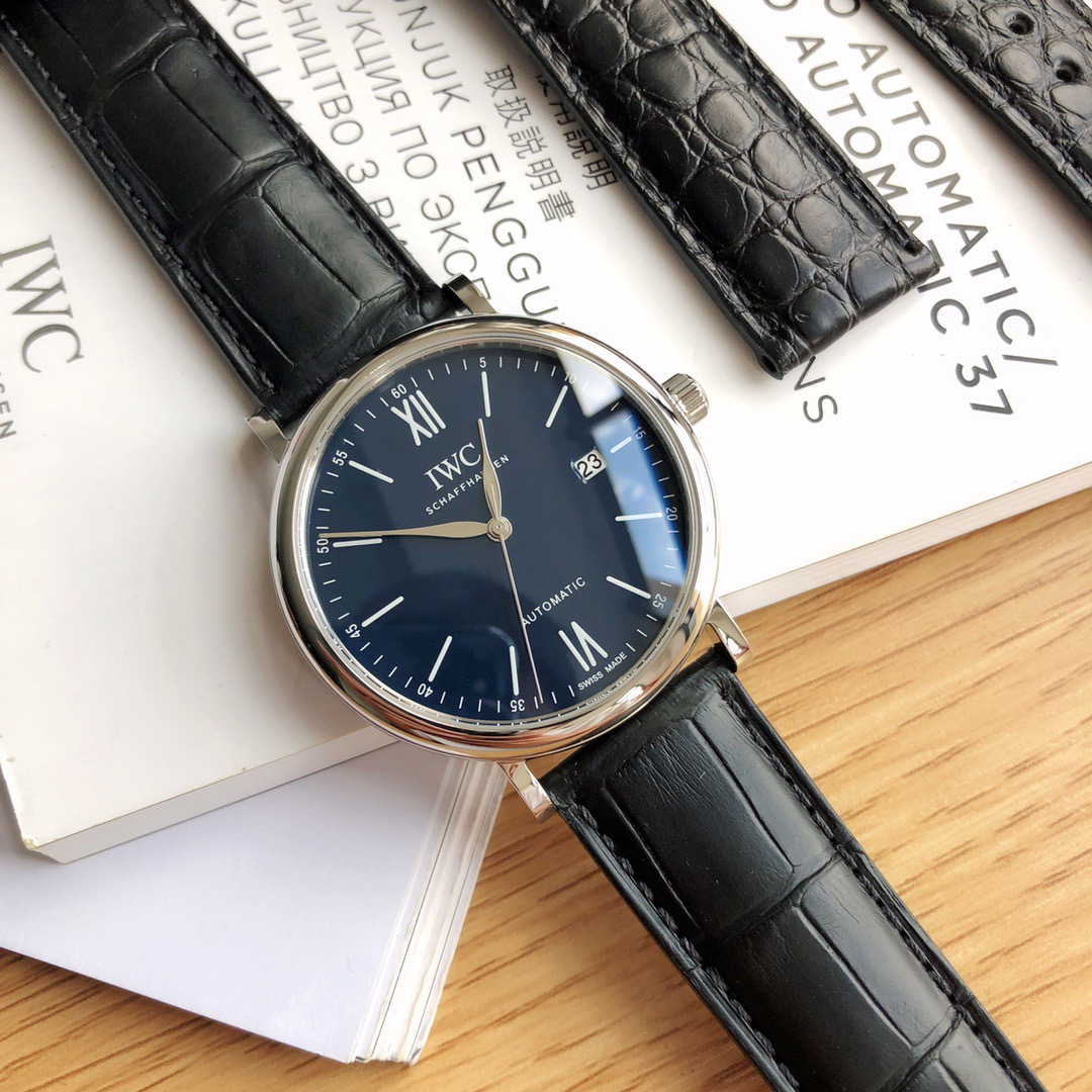 IWC watches