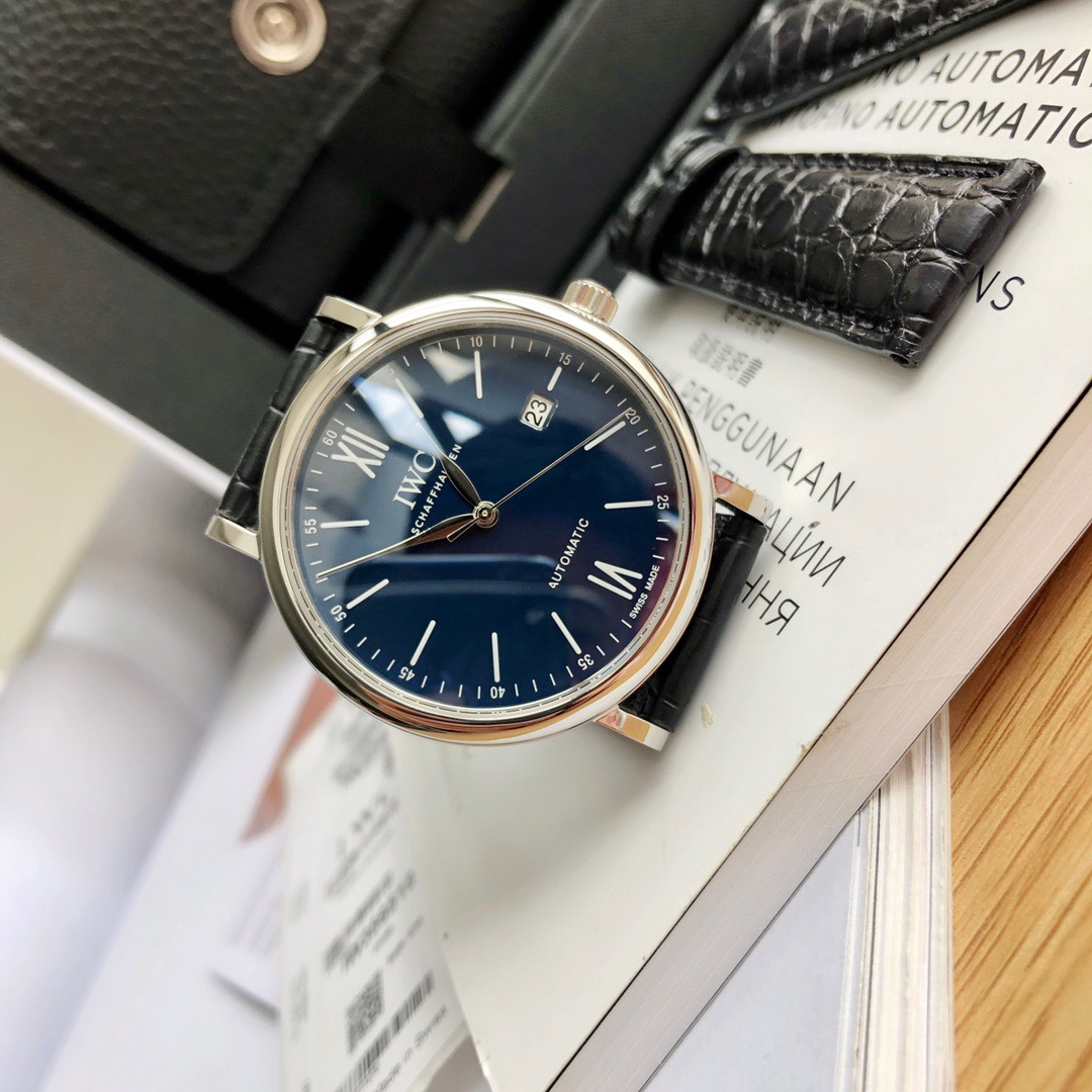 IWC watches
