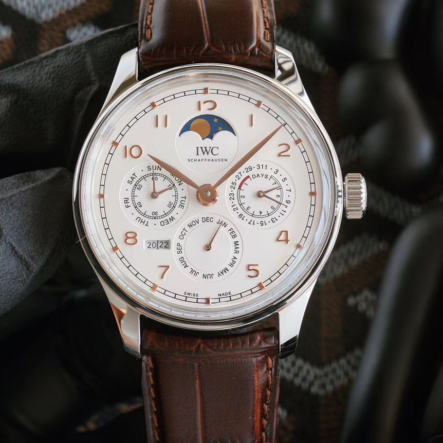 IWC watches