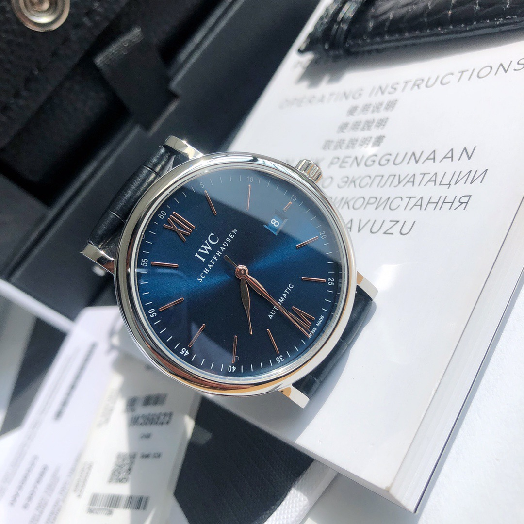 IWC watches
