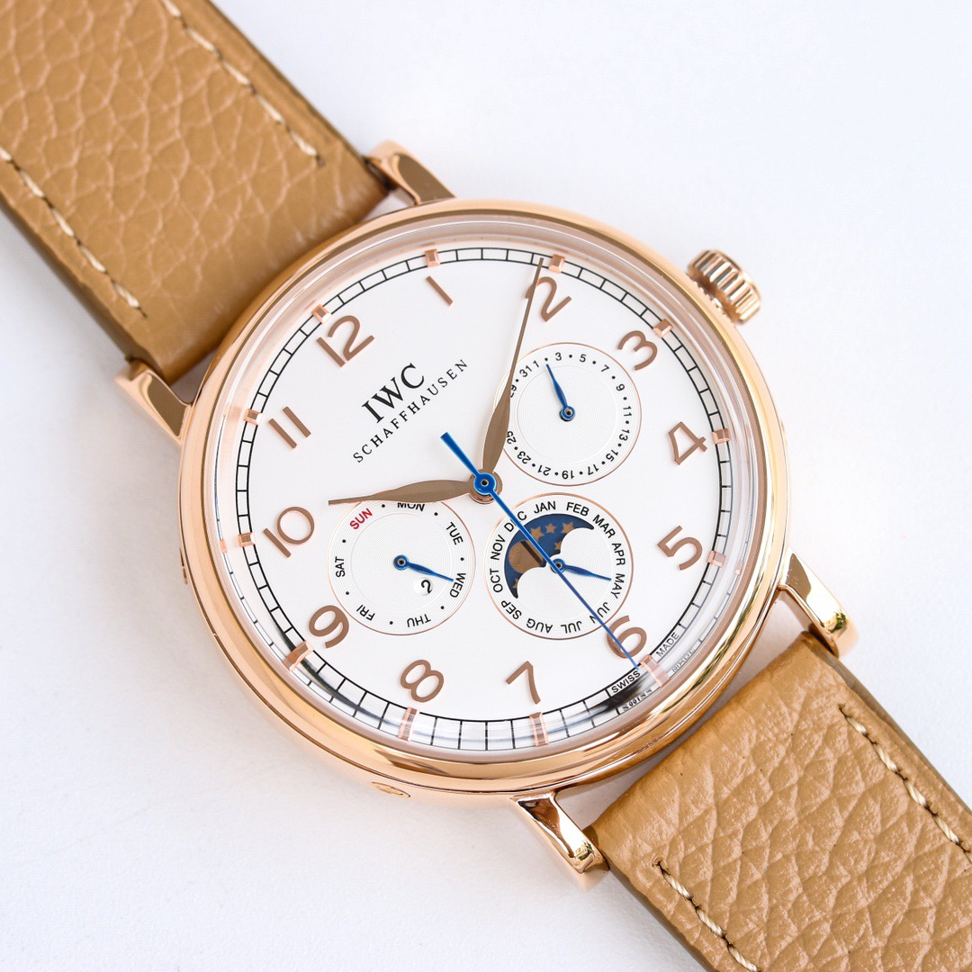 IWC watches