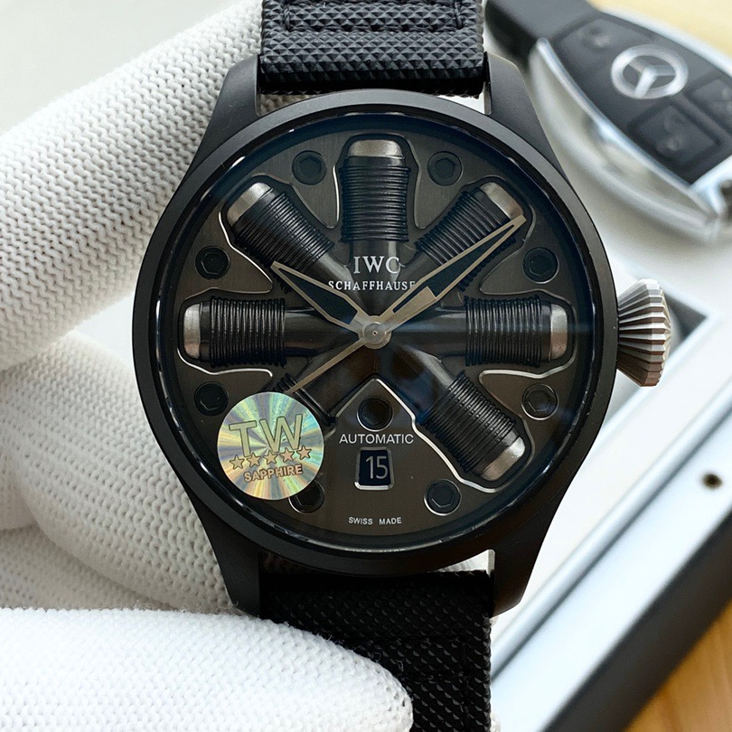 IWC watches