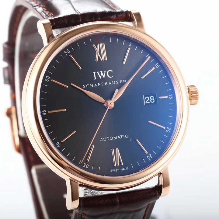 IWC watches