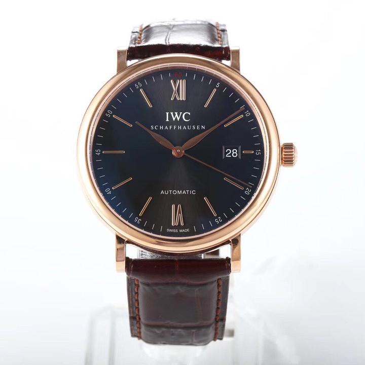 IWC watches