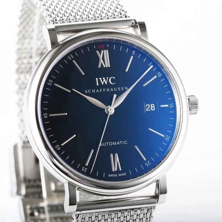 IWC watches