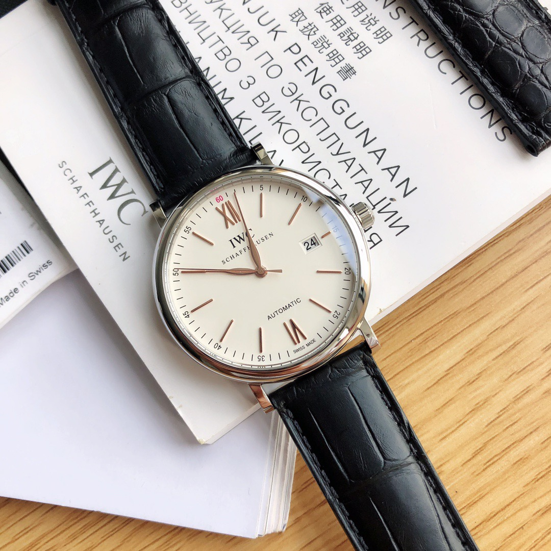 IWC watches