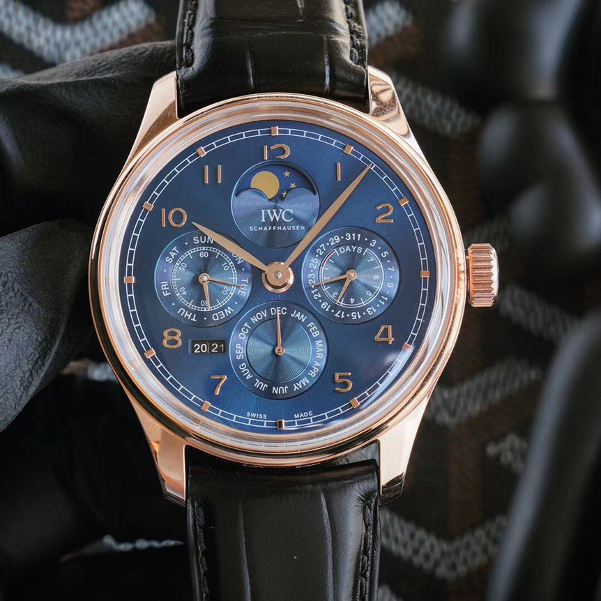 IWC watches