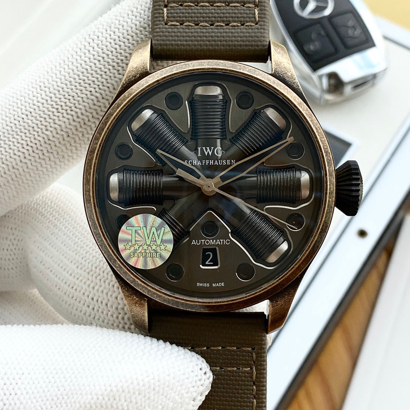 IWC watches