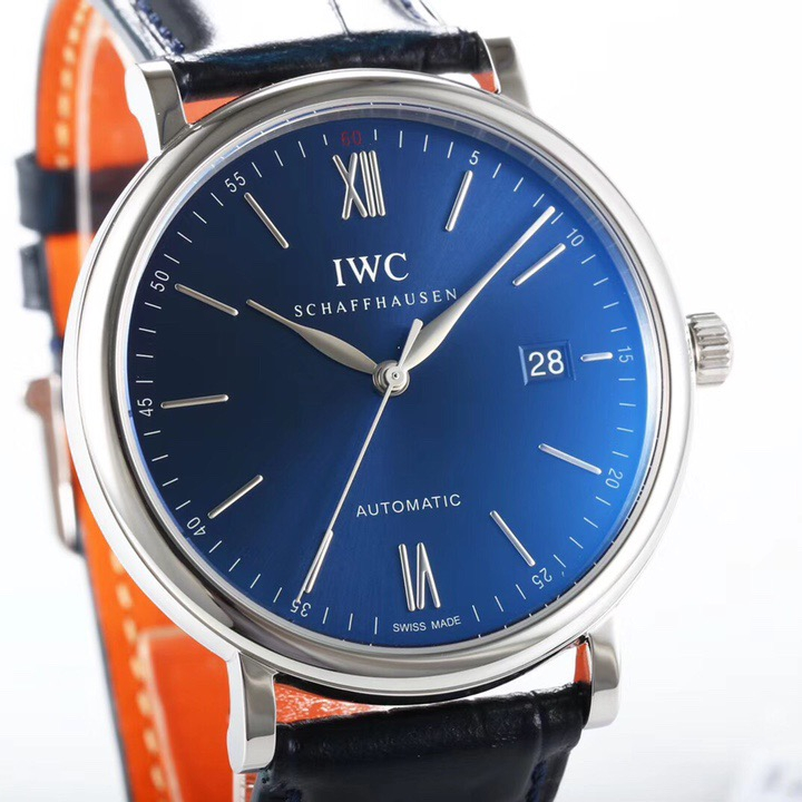 IWC watches