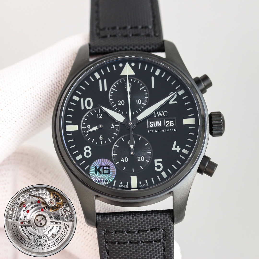 IWC watches