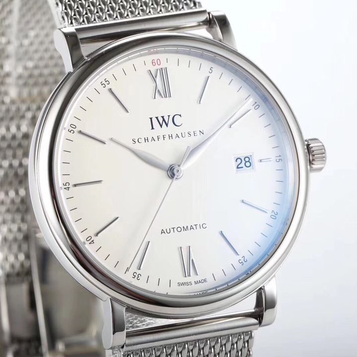 IWC watches