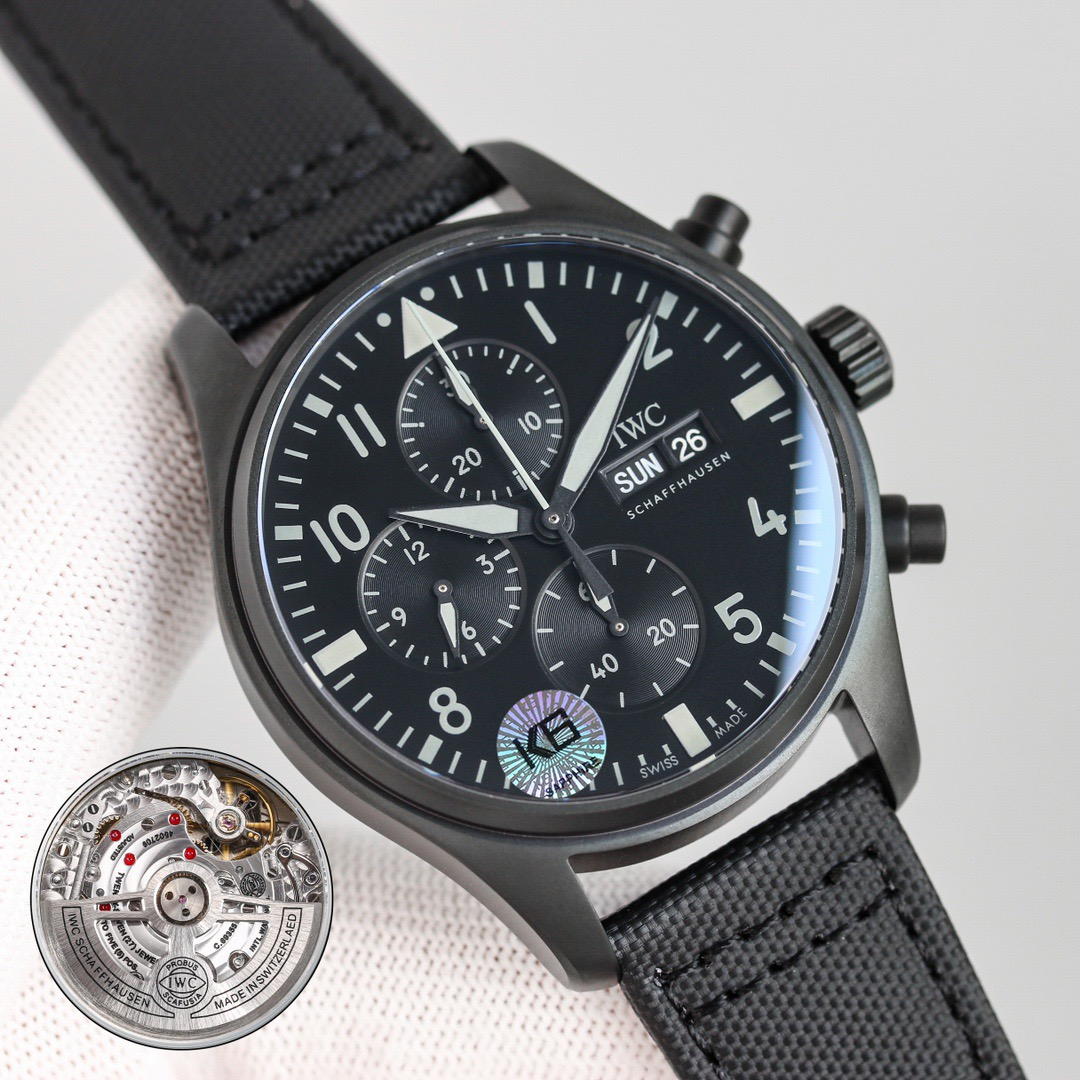 IWC watches