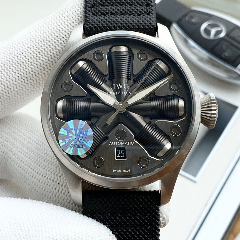 IWC watches