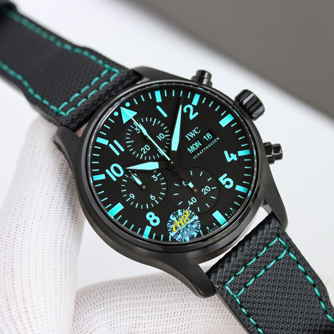 IWC watches