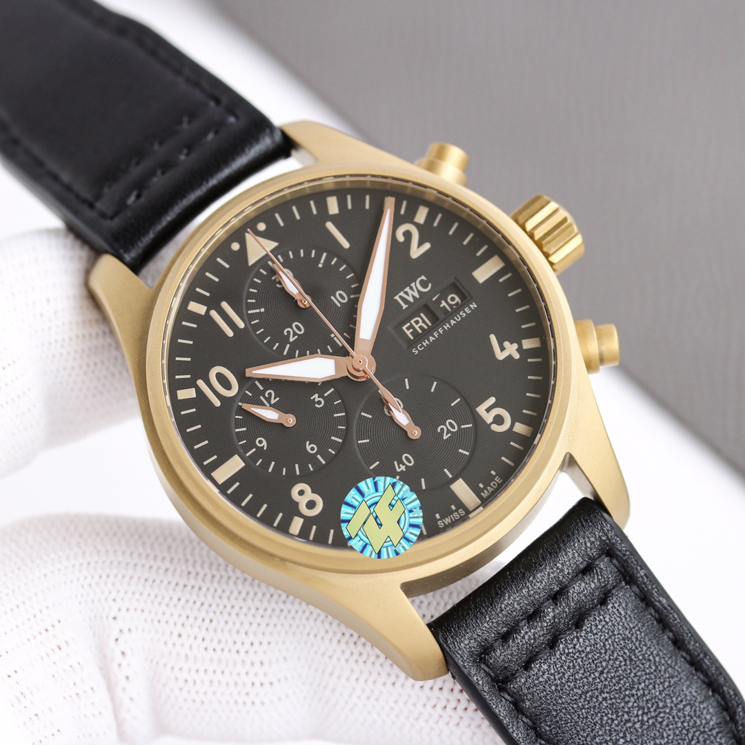 IWC watches