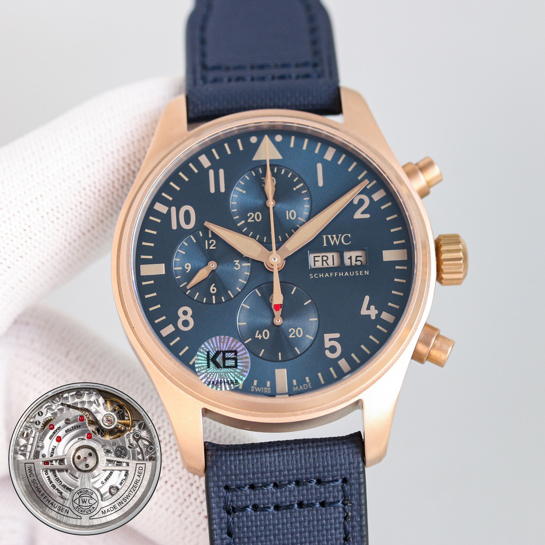 IWC watches