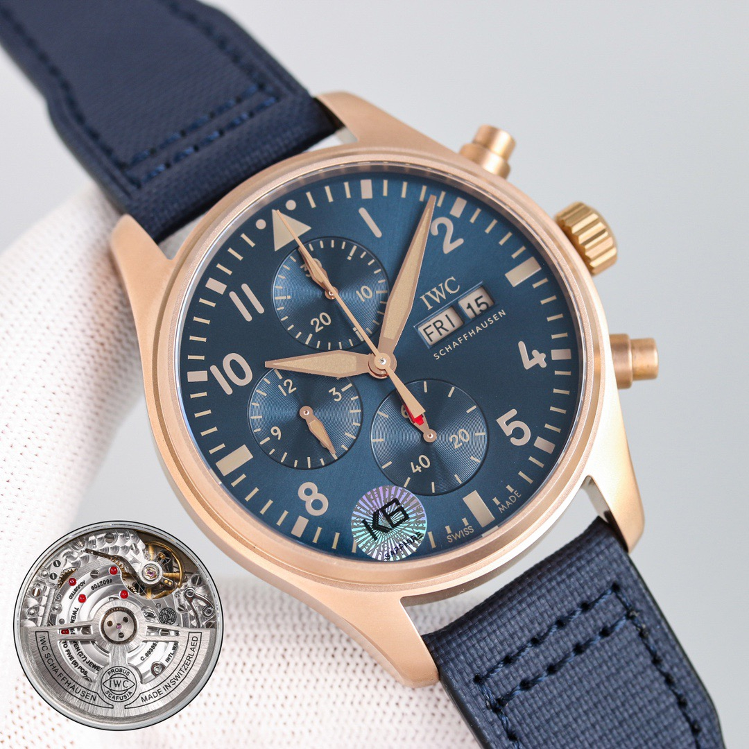IWC watches