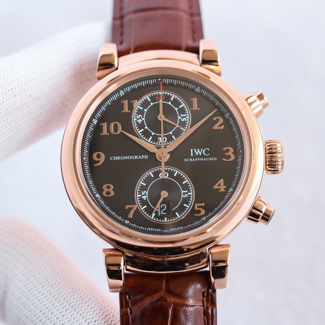 IWC watches