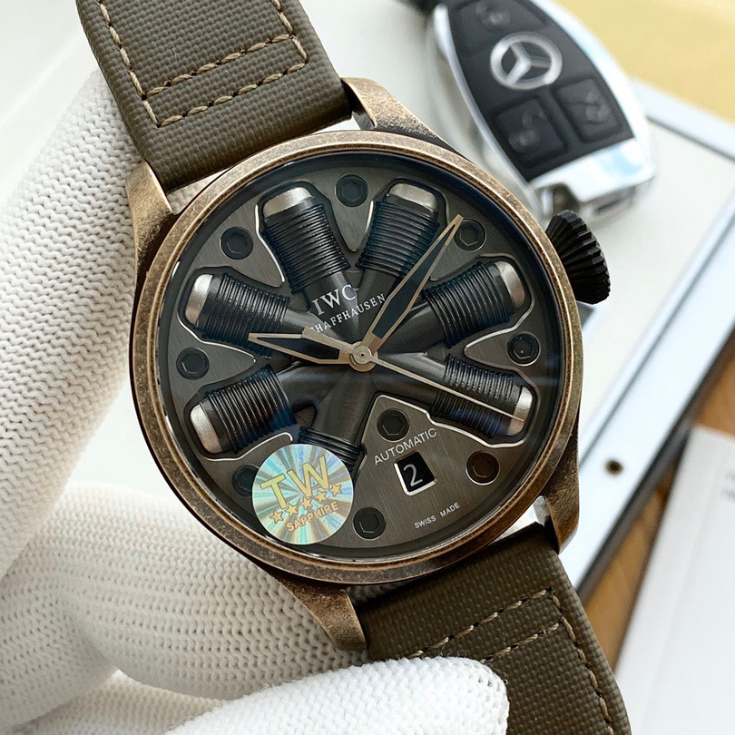 IWC watches