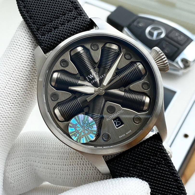 IWC watches