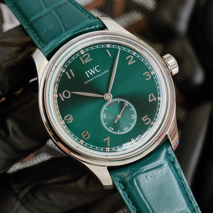IWC watches