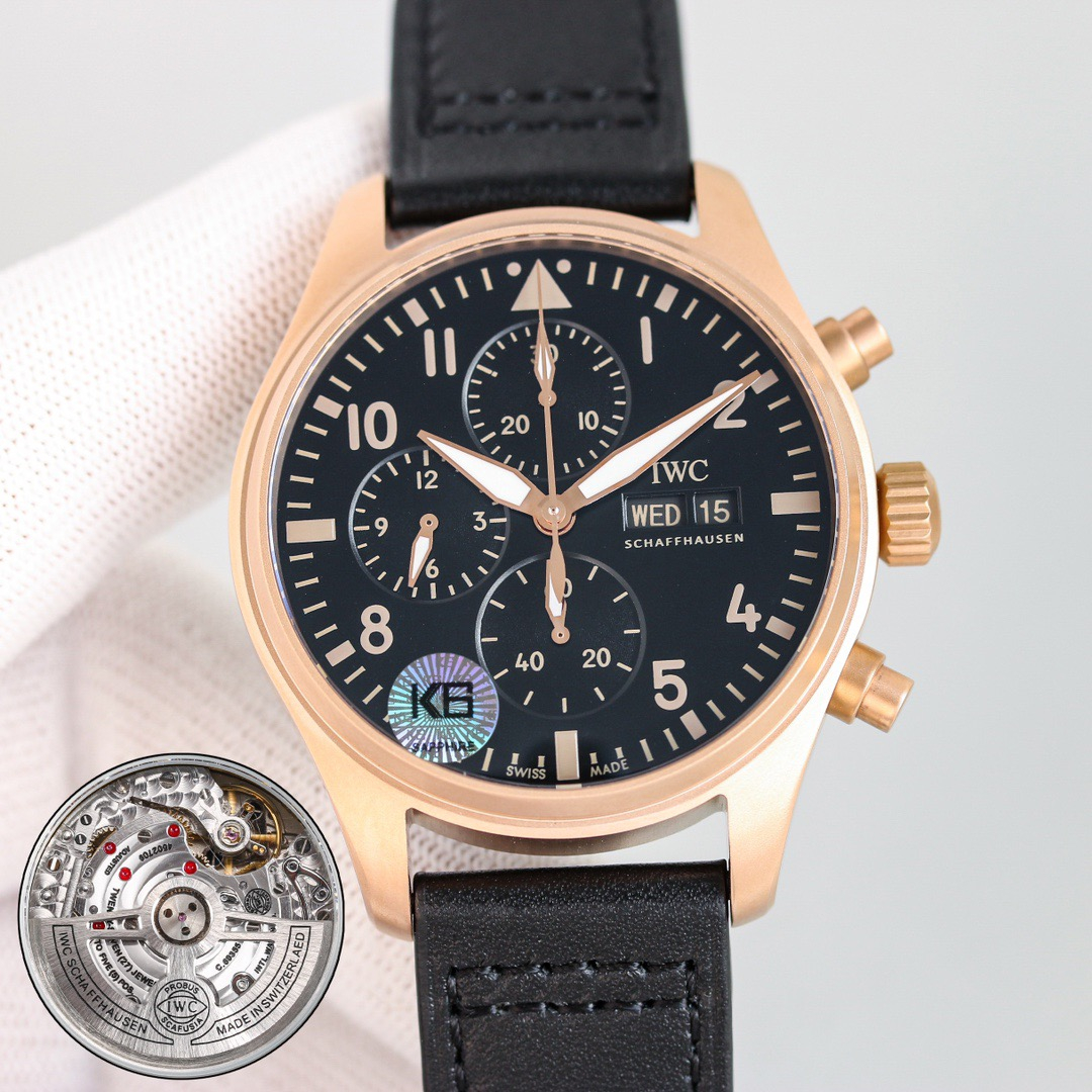 IWC watches