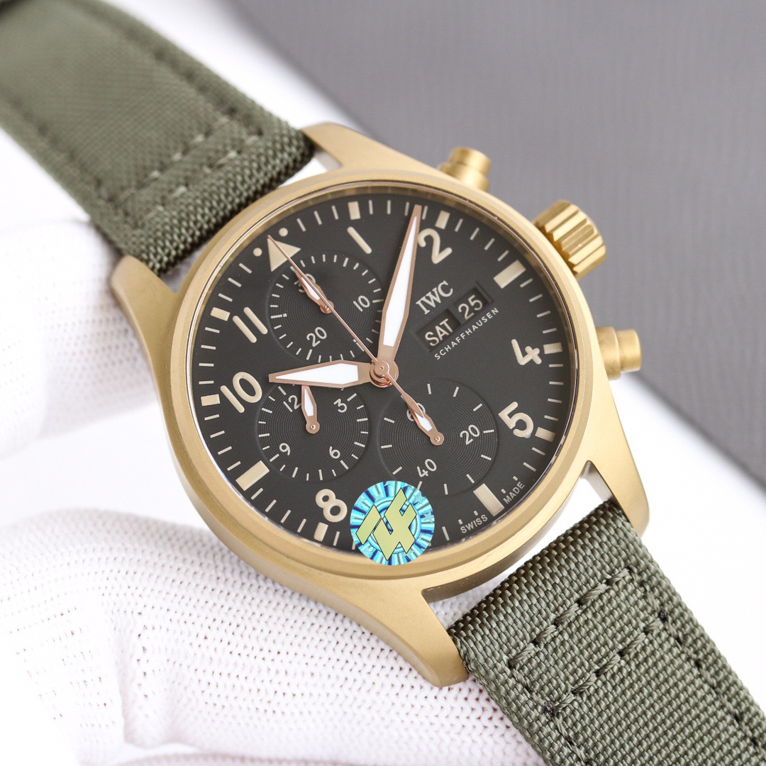 IWC watches