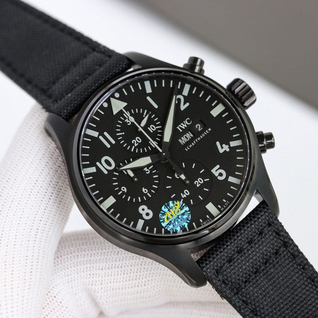 IWC watches