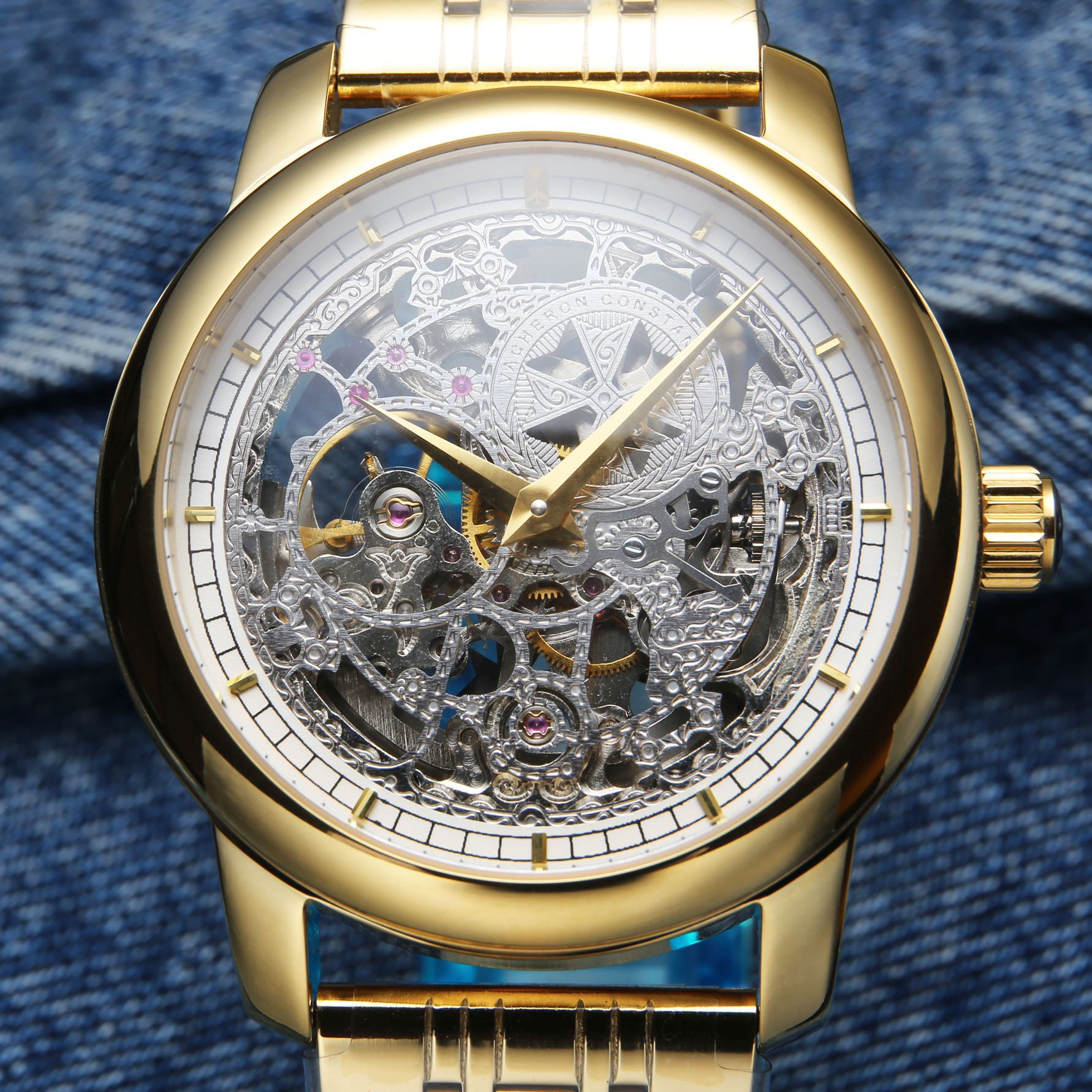 Vacheron Constantin watches